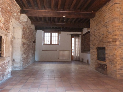 Maison de village à 15 minutes de DOLE (MOISSEY)